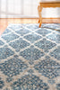 Dynamic Rugs Melody 985015 Ivory Area Rug Lifestyle Image Feature