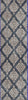 Dynamic Rugs Melody 985015 Blue Area Rug Finished Runner Image