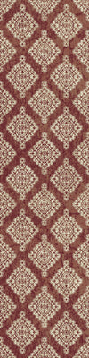 Dynamic Rugs Melody 985015 Terracotta Area Rug Roll Runner Image