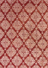 Dynamic Rugs Melody 985015 Terracotta Area Rug main image