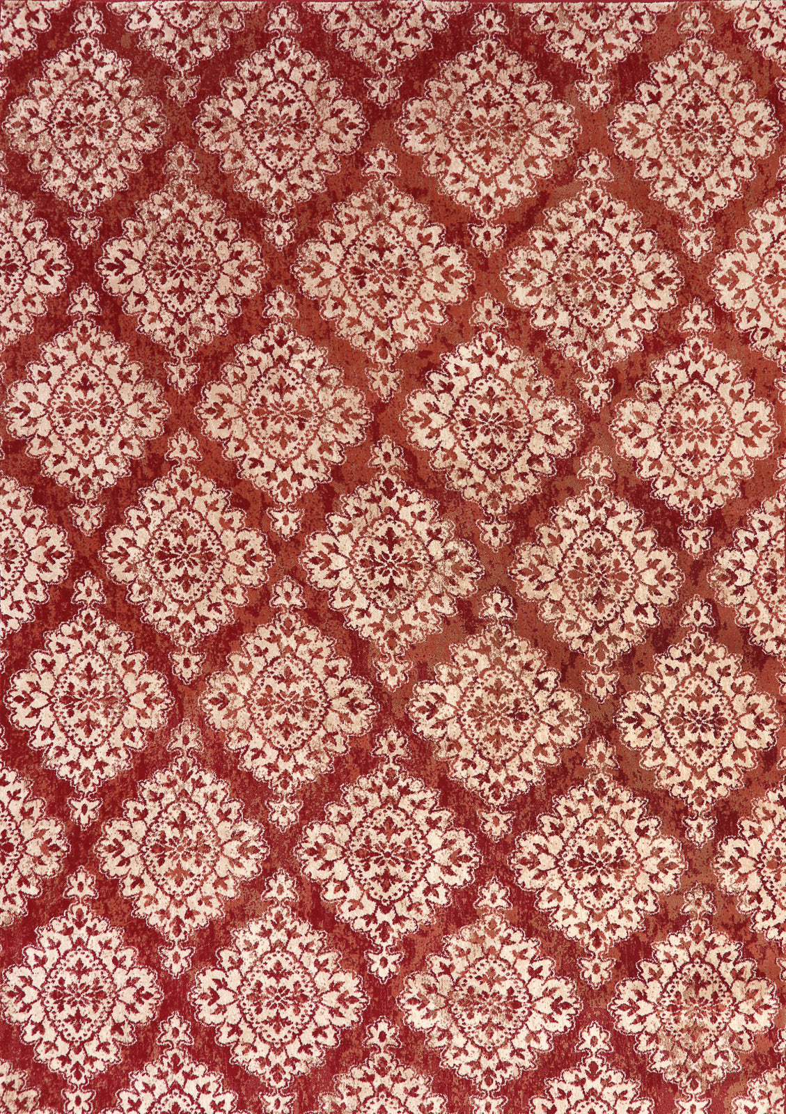 Dynamic Rugs Melody 985015 Terracotta Area Rug main image