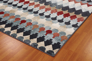 Dynamic Rugs Melody 985016 Multi Area Rug