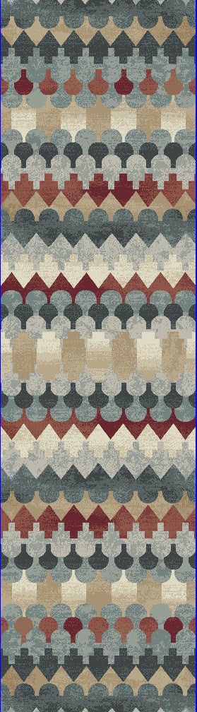 Dynamic Rugs Melody 985016 Multi Area Rug