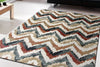 Dynamic Rugs Melody 985018 Multi Area Rug Lifestyle Image