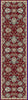 Dynamic Rugs Melody 985020 Red Area Rug Finished Runner Image