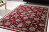Dynamic Rugs Melody 985020 Red Area Rug Lifestyle Image