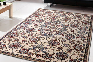 Dynamic Rugs Melody 985020 Ivory Area Rug Lifestyle Image