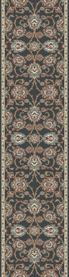 Dynamic Rugs Melody 985020 Anthracite Area Rug Roll Runner Image