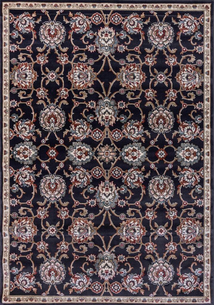 Dynamic Rugs Melody 985020 Anthracite Area Rug main image
