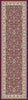 Dynamic Rugs Melody 985022 Red Area Rug Finished Runner Image