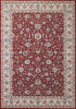 Dynamic Rugs Melody 985022 Red Area Rug main image