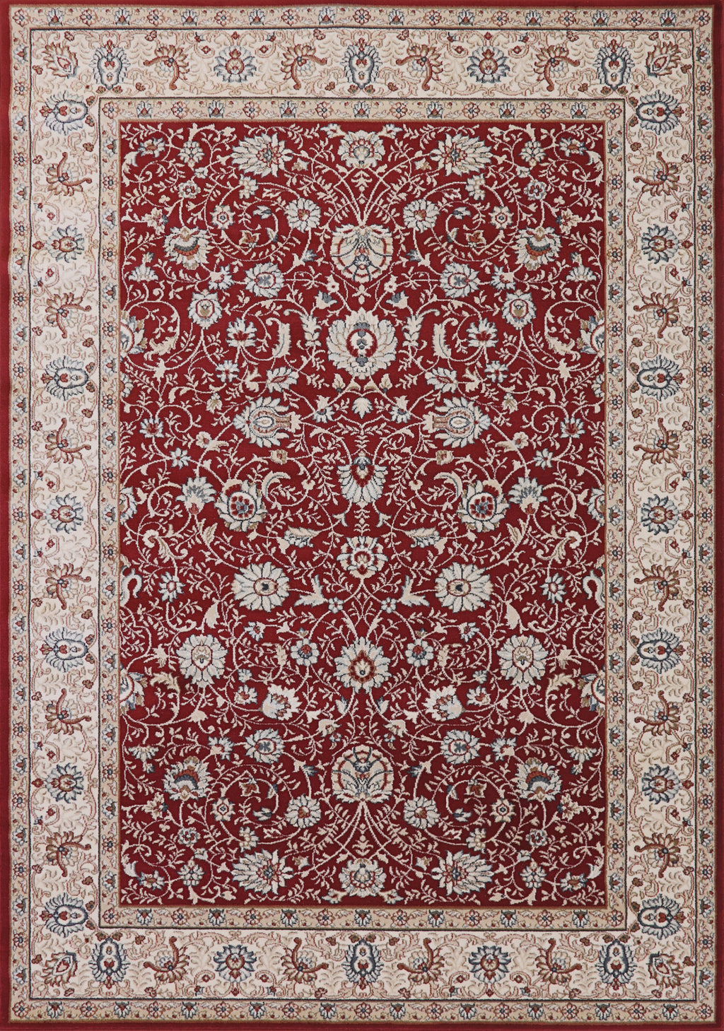 Dynamic Rugs Melody 985022 Red Area Rug main image