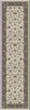 Dynamic Rugs Melody 985022 Ivory Area Rug Finished Runner Image