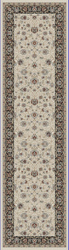Dynamic Rugs Melody 985022 Ivory Area Rug Finished Runner Image