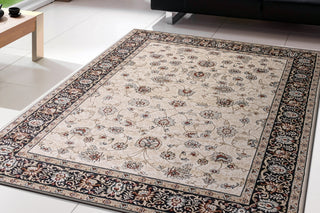 Dynamic Rugs Melody 985022 Ivory Area Rug Lifestyle Image