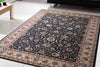 Dynamic Rugs Melody 985022 Anthracite Area Rug Lifestyle Image