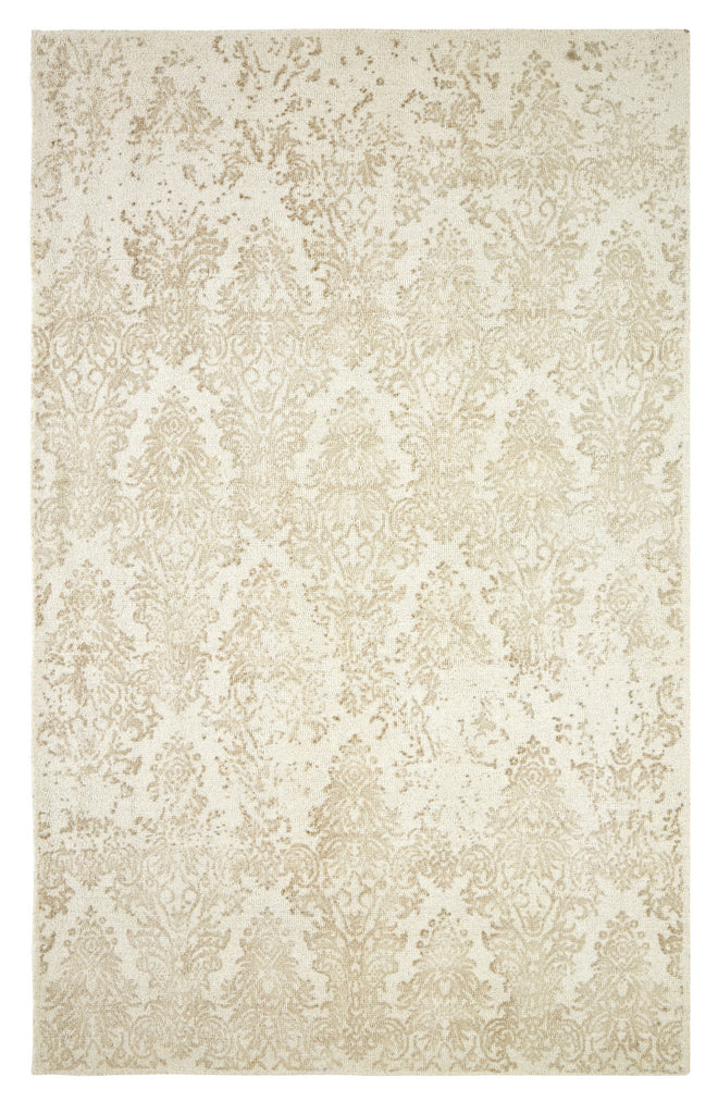 Dynamic Rugs Milan 9401 Ivory/Taupe Area Rug main image