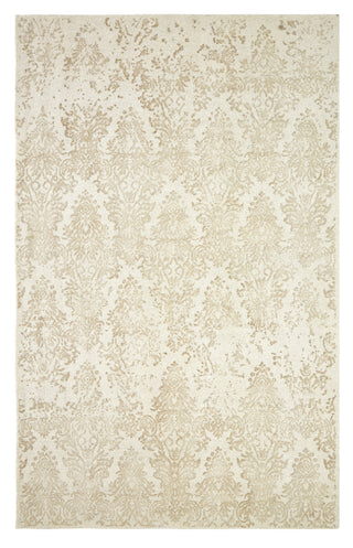 Dynamic Rugs Milan 9401 Ivory/Taupe Area Rug main image