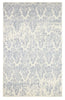 Dynamic Rugs Milan 9401 Ivory/Slate Area Rug main image