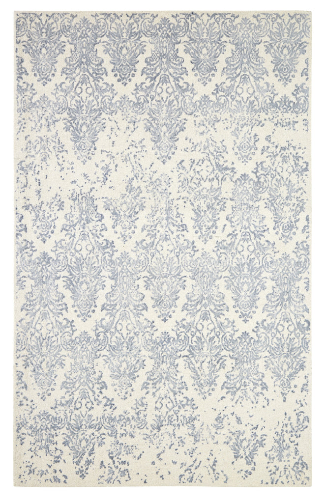 Dynamic Rugs Milan 9401 Ivory/Slate Area Rug main image