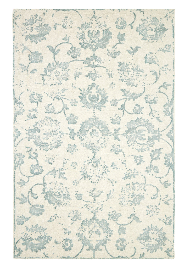 Dynamic Rugs Milan 9402 Ivory/Green Area Rug main image
