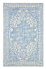 Dynamic Rugs Milan 9404 Blue Area Rug main image