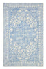 Dynamic Rugs Milan 9404 Blue Area Rug main image