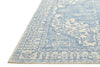 Dynamic Rugs Milan 9404 Blue Area Rug Main Feature