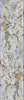 Dynamic Rugs Million 5841 Grey Area Rug Finished Runner Image