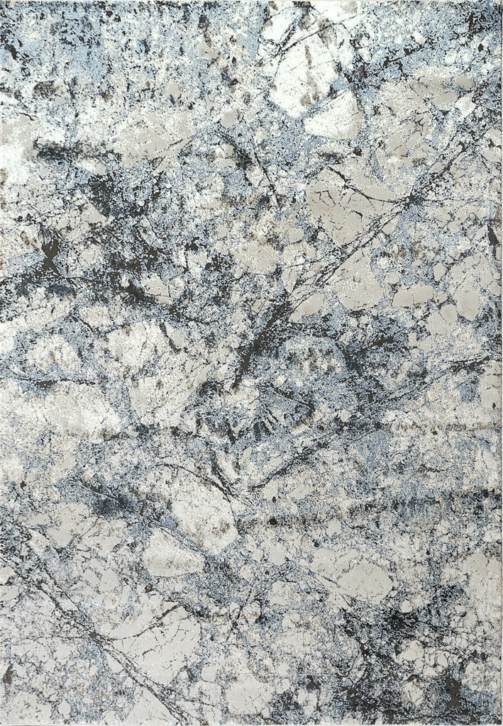 Dynamic Rugs Million 5848 Grey Area Rug main image