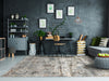 Dynamic Rugs Million 5851 Grey Area Rug Lifestyle Image Feature