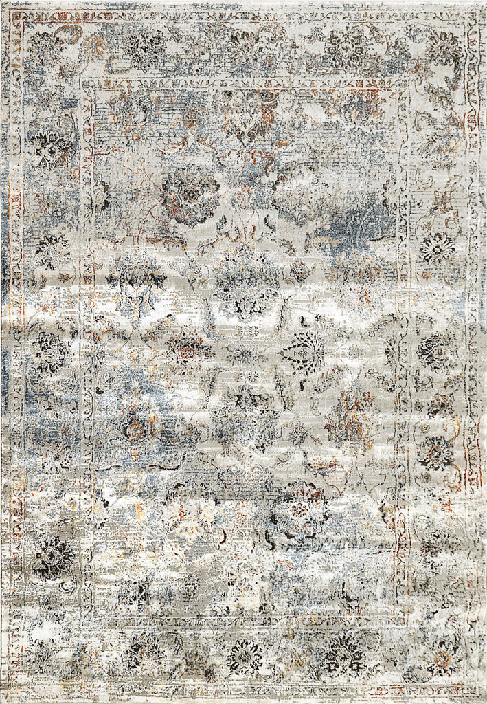 Dynamic Rugs Million 5851 Grey Area Rug main image