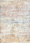 Dynamic Rugs Mood 8450 Ivory Red Area Rug Main Image