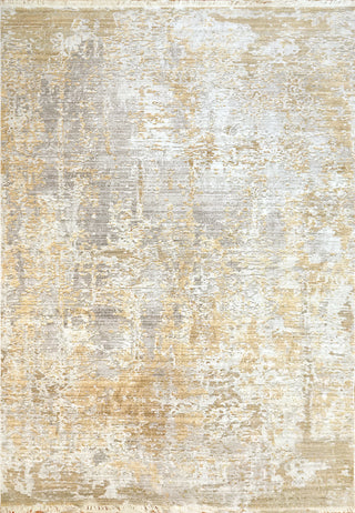 Dynamic Rugs Mood 8452 Yellow Area Rug