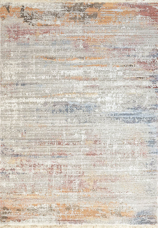 Dynamic Rugs Mood 8456 Ivory Red Area Rug