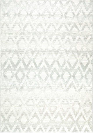 Dynamic Rugs Mysterio 12124 Silver Area Rug main image