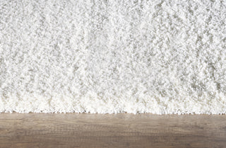 Dynamic Rugs Nitro Lux 6360 Ivory Area Rug Detail Image