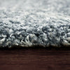 Dynamic Rugs Nitro Lux 6360 Blue Area Rug Detail Image