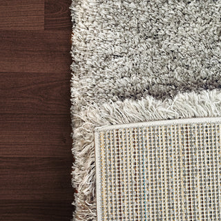 Dynamic Rugs Nitro Lux 6360 Grey Area Rug Detail Image