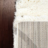 Dynamic Rugs Nitro Lux 6361 Ivory/Light Grey Area Rug Detail Image