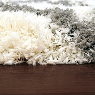 Dynamic Rugs Nitro Lux 6361 Ivory/Grey Area Rug