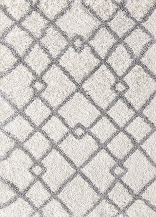 Dynamic Rugs Nitro Lux 6361 Ivory/Grey Area Rug Main Image