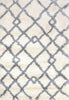 Dynamic Rugs Nitro Lux 6361 Ivory/Grey Area Rug main image