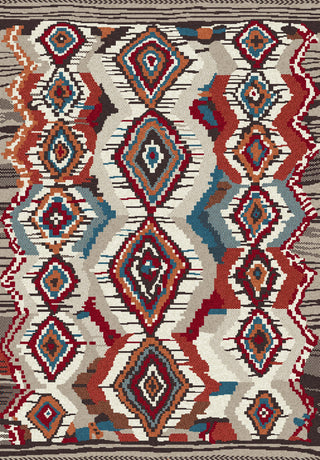 Dynamic Rugs Nomad 6226 Ivory/Multi Area Rug main image