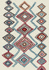 Dynamic Rugs Nomad 6229 Ivory/Multi Area Rug main image