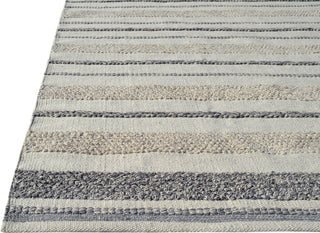 Dynamic Rugs Oak 8370 Ivory/Gre Area Rug Detail Image