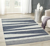 Dynamic Rugs Oak 8371 Ivory/Den Area Rug Lifestyle Image Feature