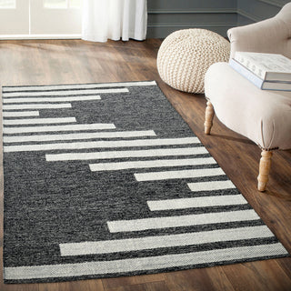 Dynamic Rugs Oak 8372 Ivory/Cha Area Rug Lifestyle Image