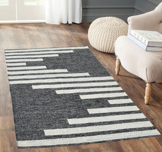 Dynamic Rugs Oak 8372 Ivory/Cha Area Rug Lifestyle Image Feature