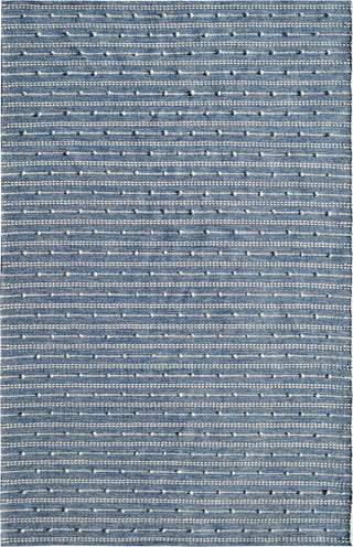 Dynamic Rugs Oak 8373 Blue/Ivor Area Rug Main Image 